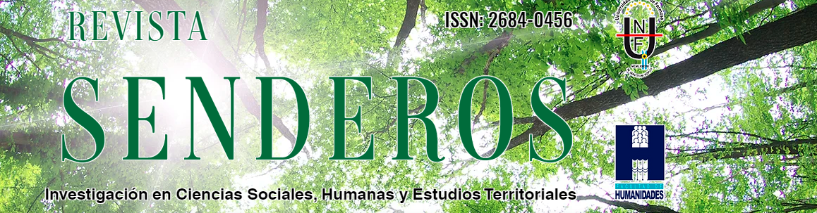 Revista Senderos