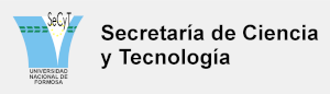 Logo Secretaría de Ciencia y Tecnología