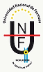 Logo Universidad Nacional de Formosa